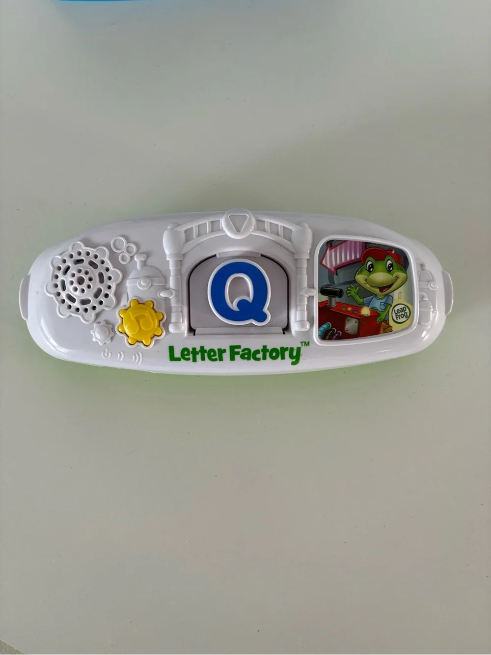 LeapFrog Letter Factory Phonics interactive learning toy